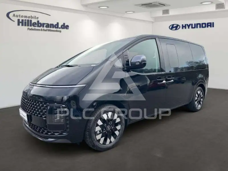 2026 Hyundai Staria