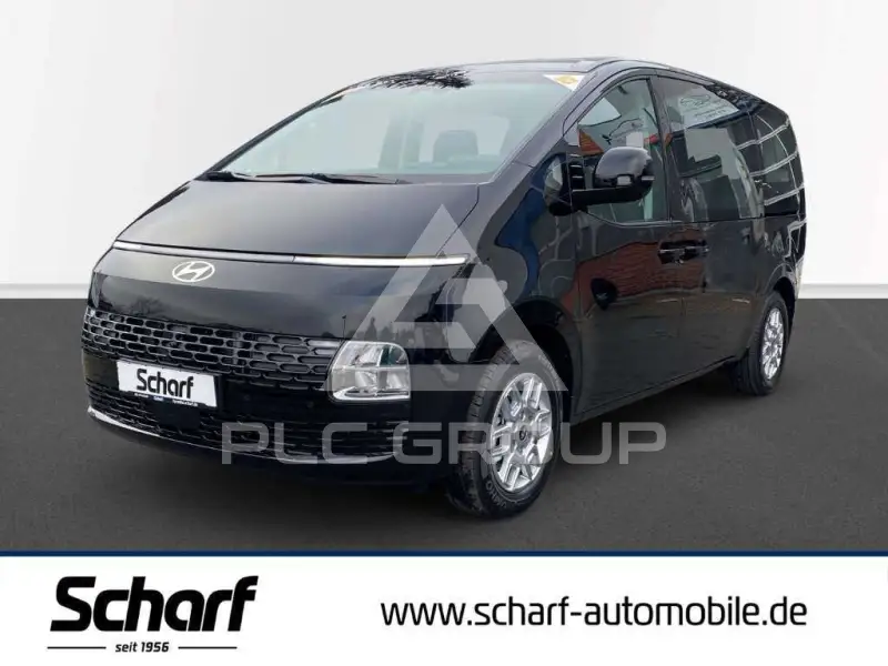 2026 Hyundai Staria