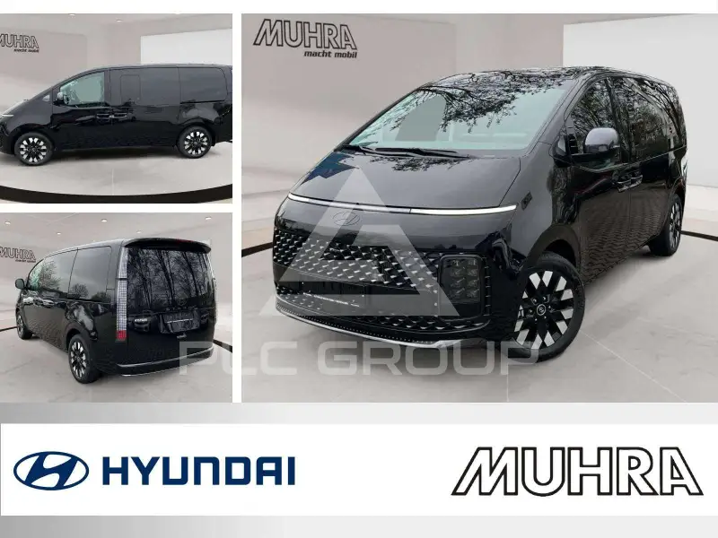 2026 Hyundai Staria