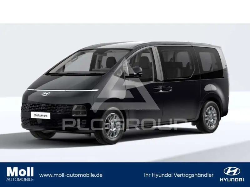 2026 Hyundai Staria
