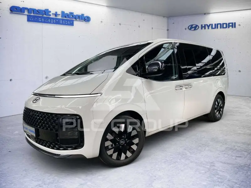 2026 Hyundai Staria