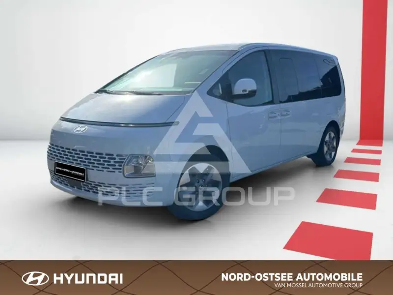 2026 Hyundai Staria