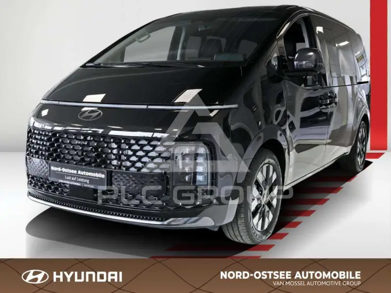 2026 Hyundai Staria