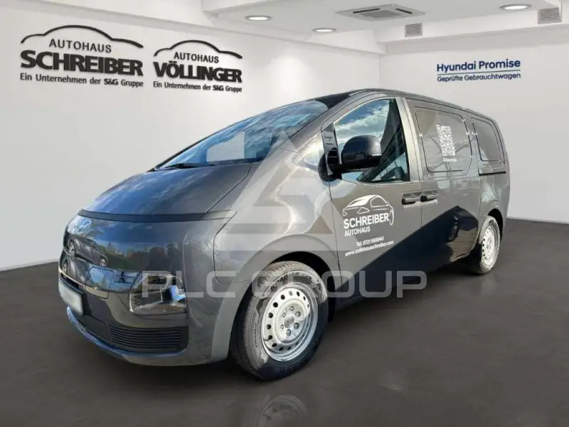 2026 Hyundai Staria