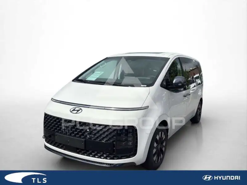 2026 Hyundai Staria