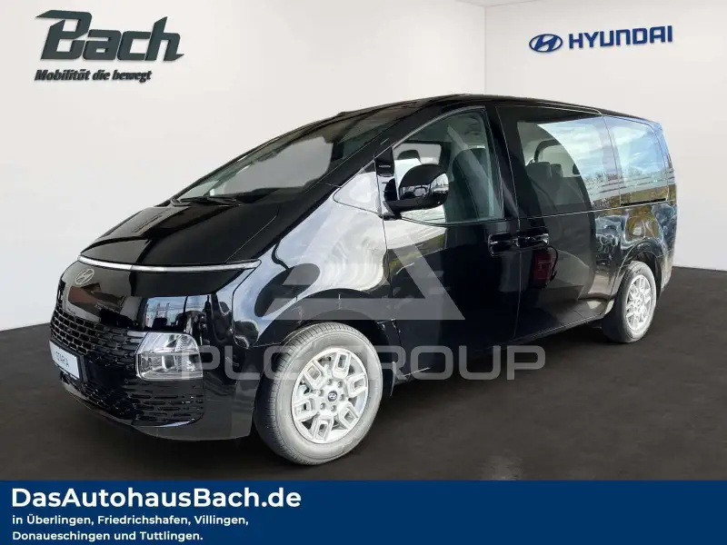 2026 Hyundai Staria