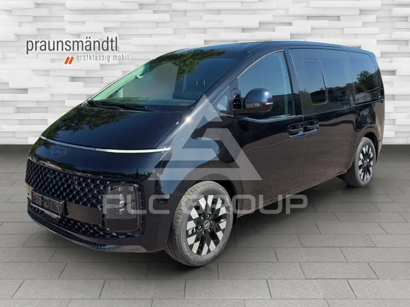 2026 Hyundai Staria