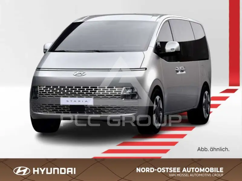 2026 Hyundai Staria