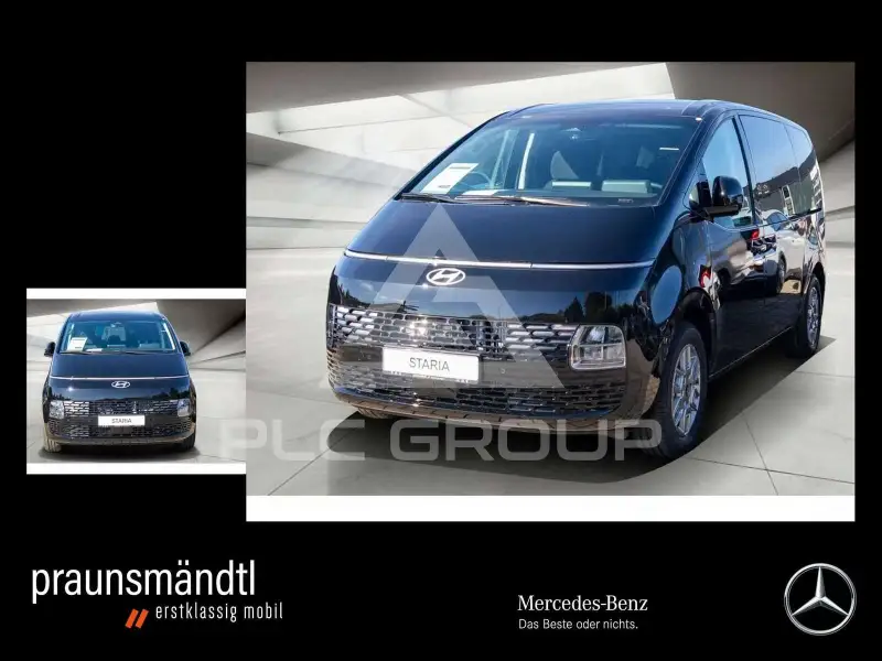 2026 Hyundai Staria