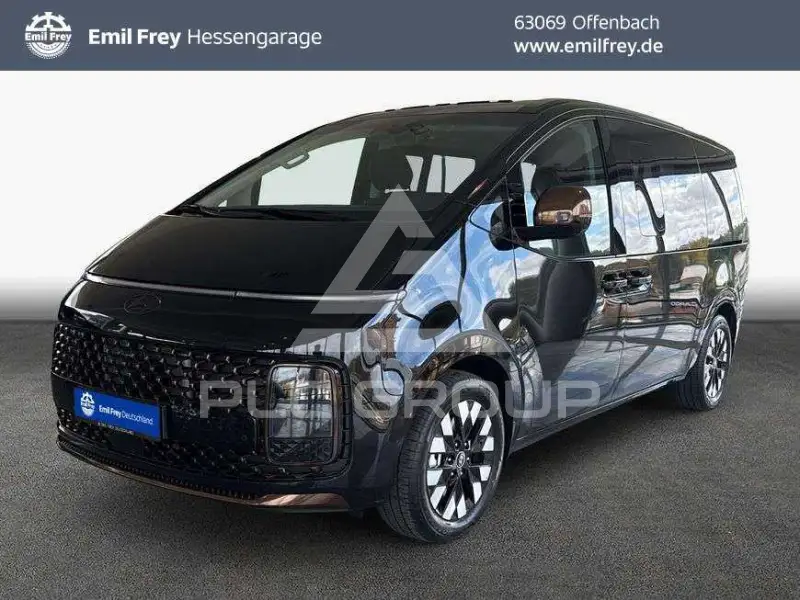 2026 Hyundai Staria