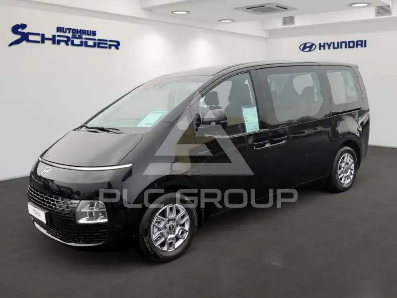 2026 Hyundai Staria