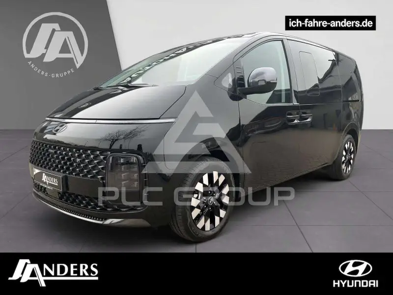 2026 Hyundai Staria