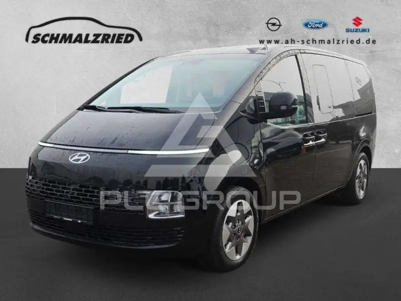 2026 Hyundai Staria