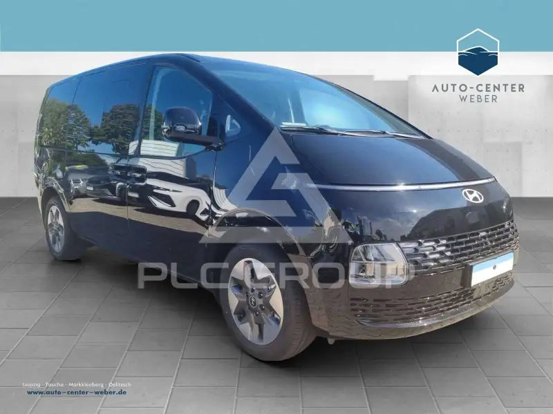 2026 Hyundai Staria