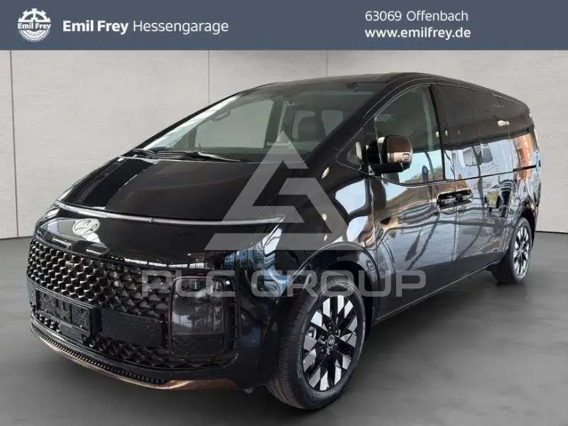 2026 Hyundai Staria