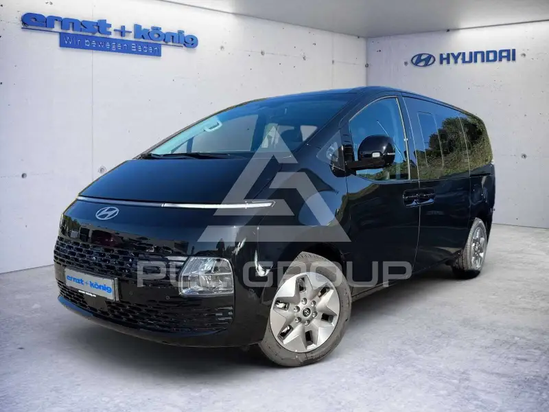 2026 Hyundai Staria