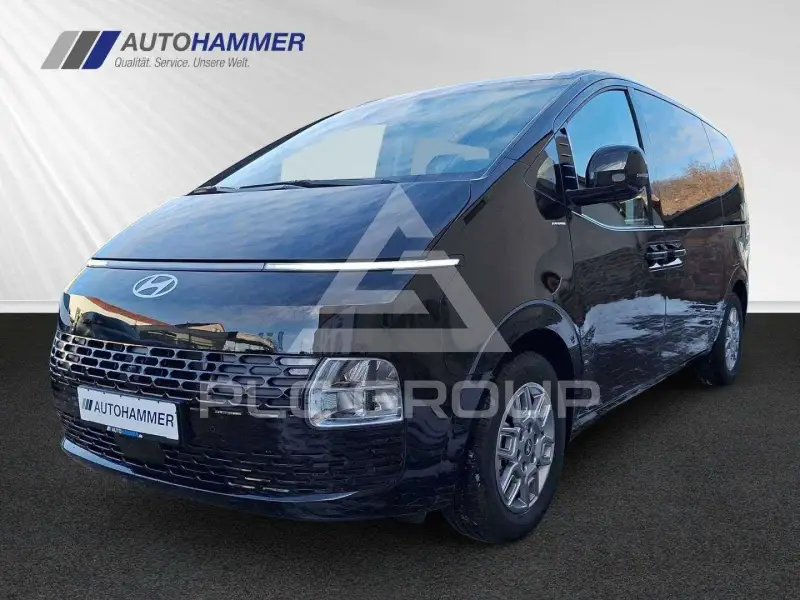 2026 Hyundai Staria