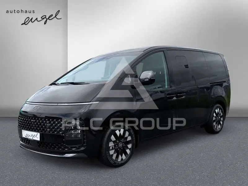 2026 Hyundai Staria