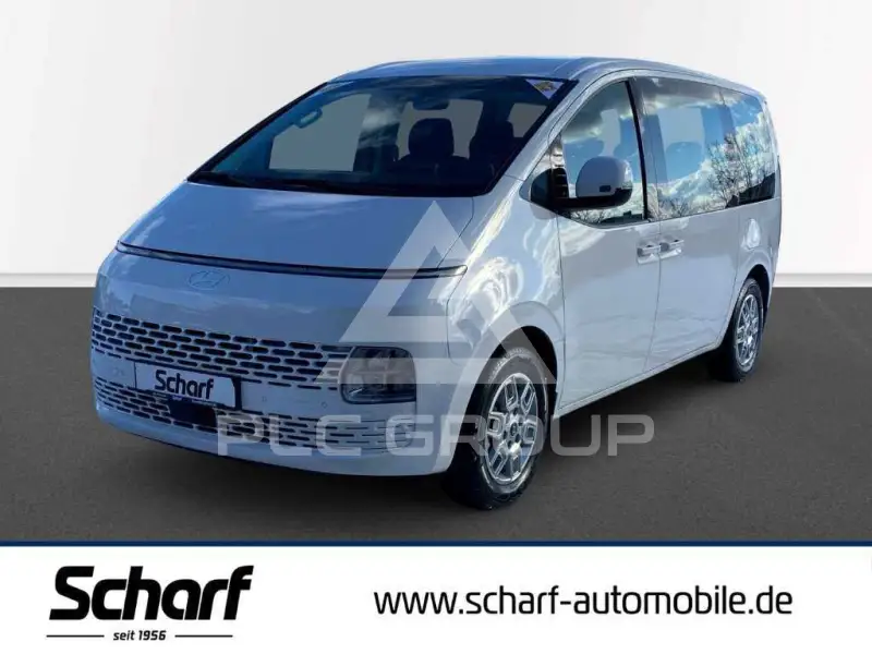 2026 Hyundai Staria