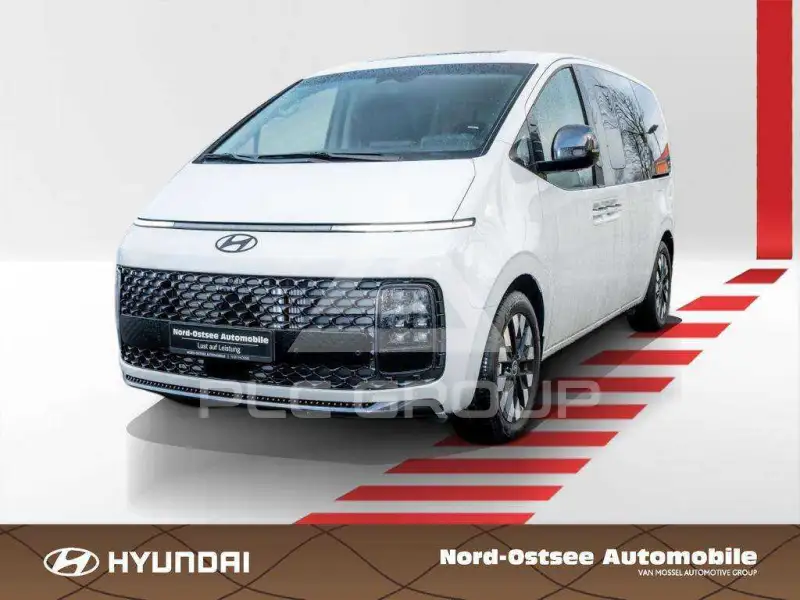 2026 Hyundai Staria