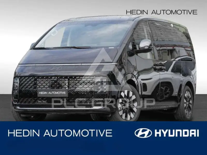 2026 Hyundai Staria