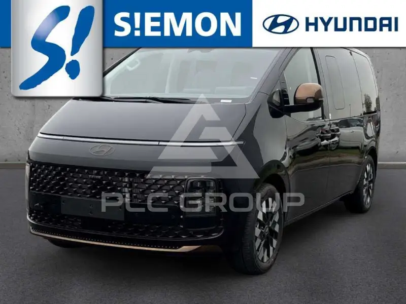 2026 Hyundai Staria