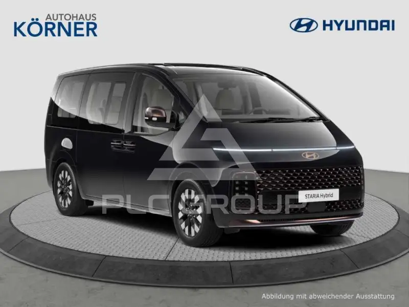 2026 Hyundai Staria