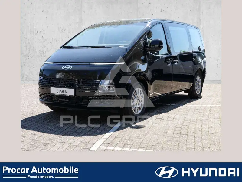 2026 Hyundai Staria