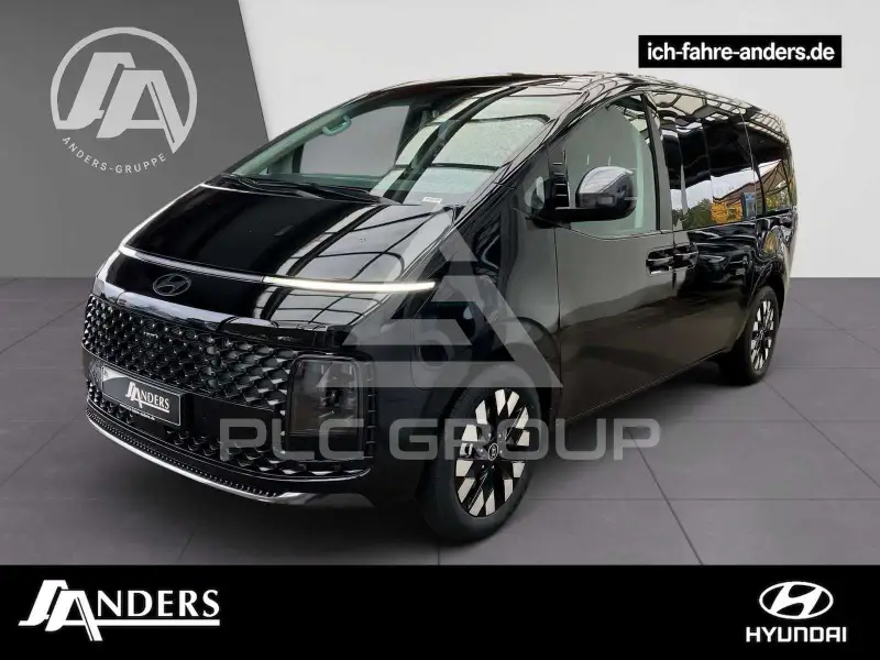 2026 Hyundai Staria