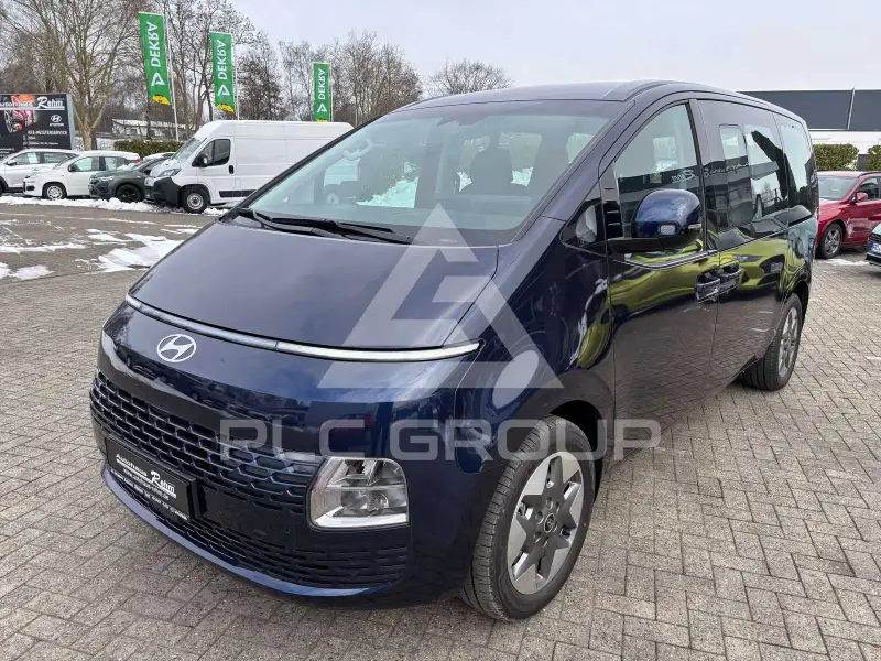 2026 Hyundai Staria