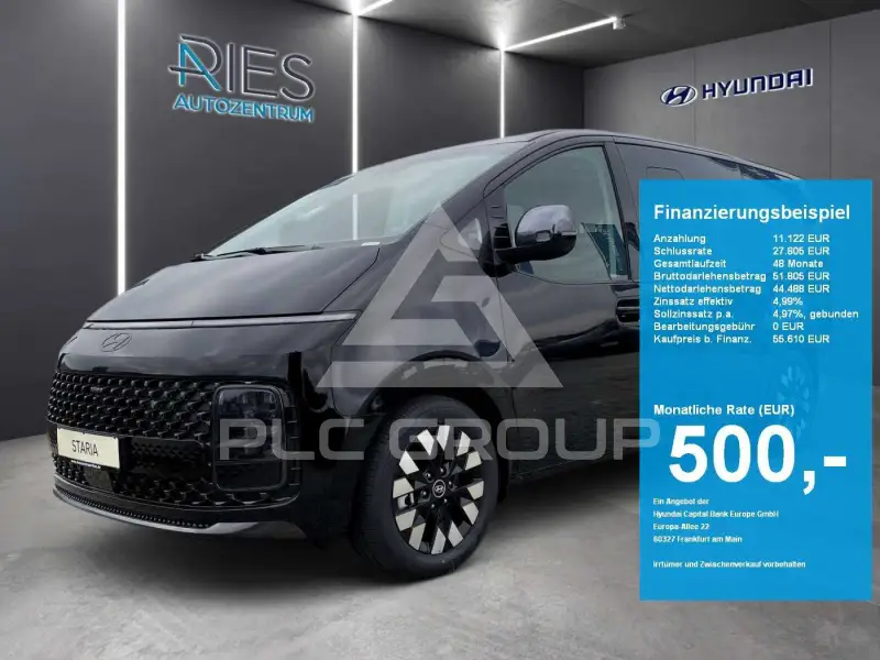 2026 Hyundai Staria