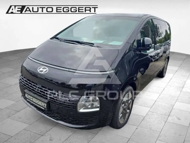 2026 Hyundai Staria