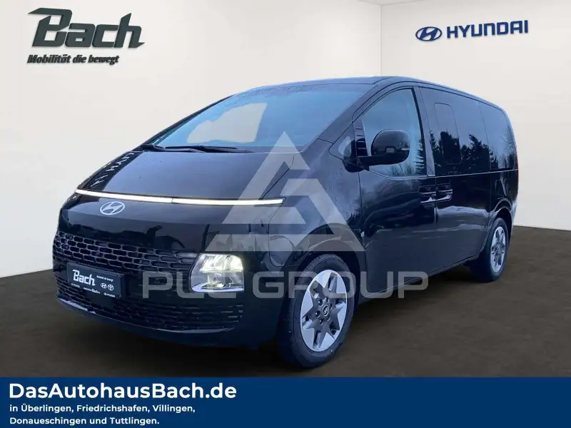 2026 Hyundai Staria