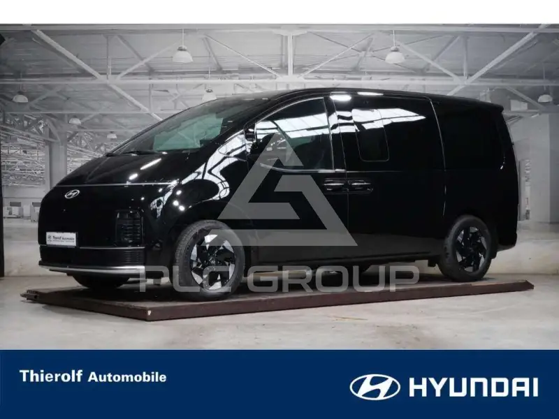 2026 Hyundai Staria