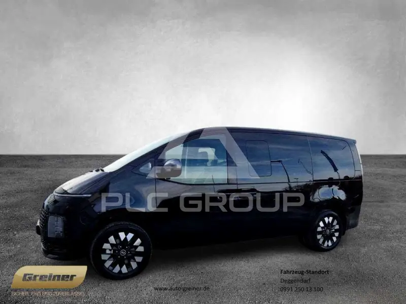 2026 Hyundai Staria