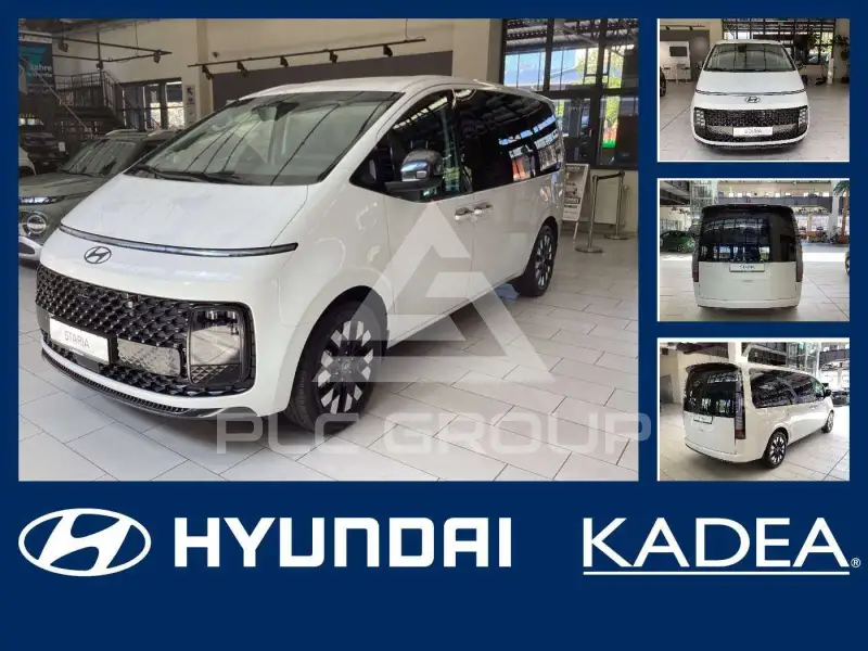 2026 Hyundai Staria