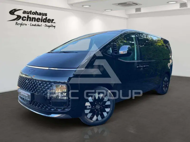2026 Hyundai Staria