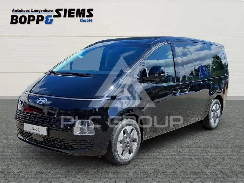 2026 Hyundai Staria