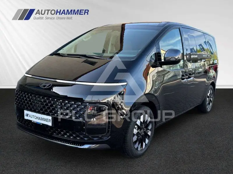 2026 Hyundai Staria