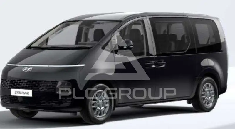 2026 Hyundai Staria