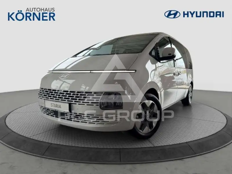 2026 Hyundai Staria
