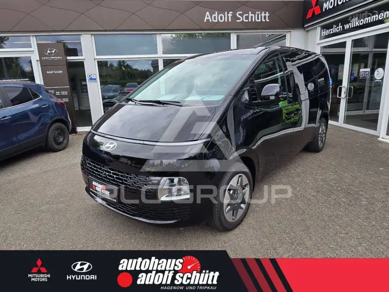 2026 Hyundai Staria