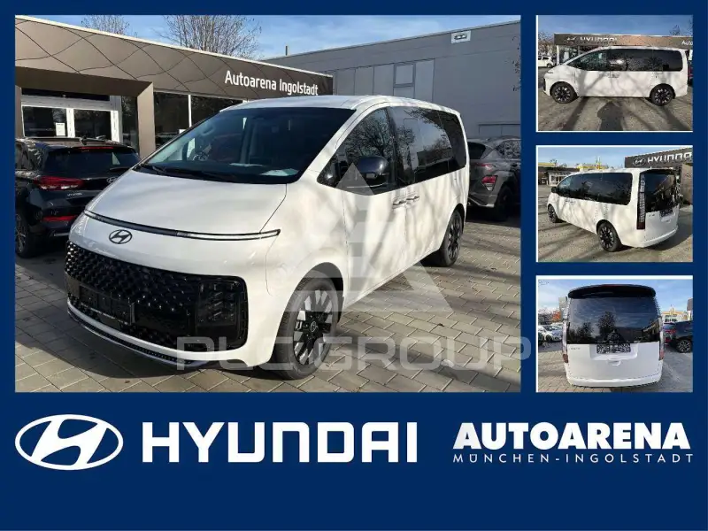 2026 Hyundai Staria