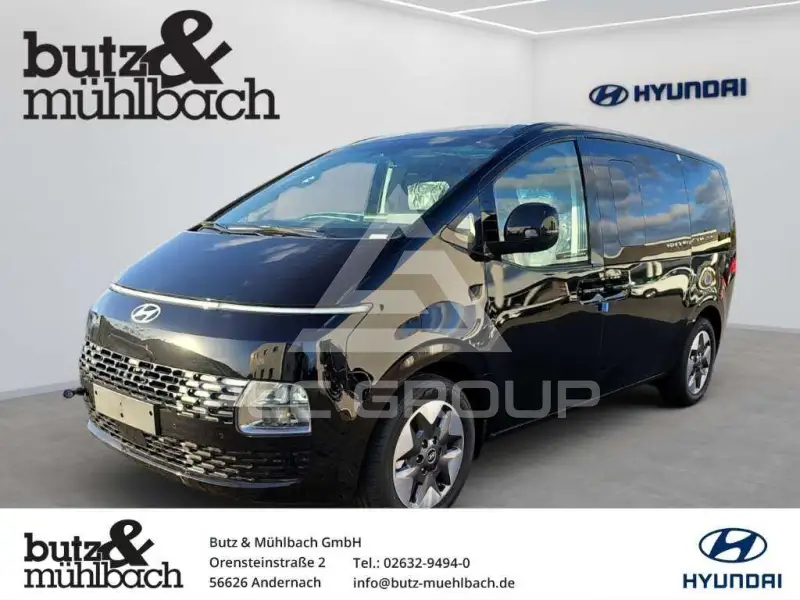 2026 Hyundai Staria