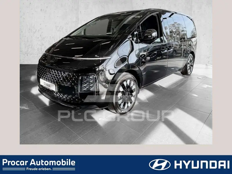 2026 Hyundai Staria