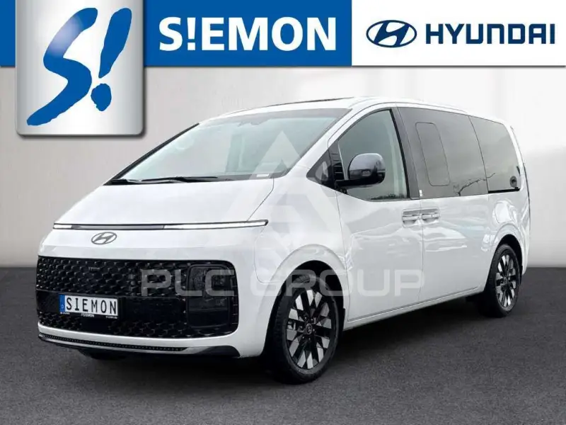 2026 Hyundai Staria