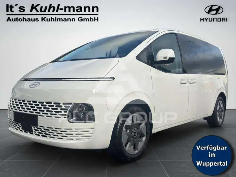 2026 Hyundai Staria