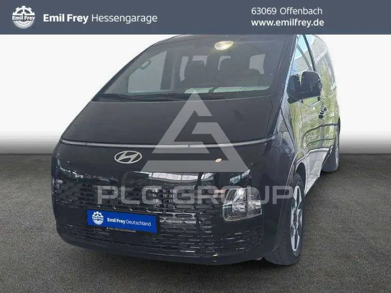 2026 Hyundai Staria