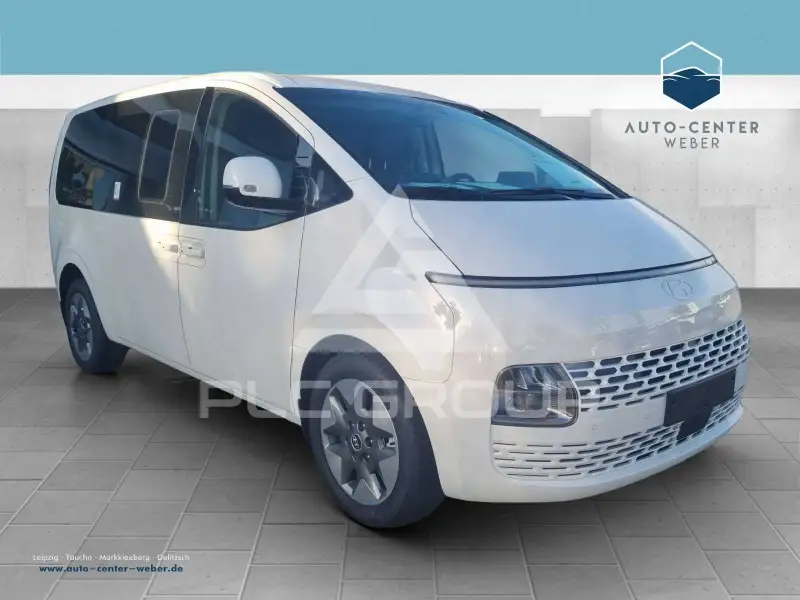 2026 Hyundai Staria