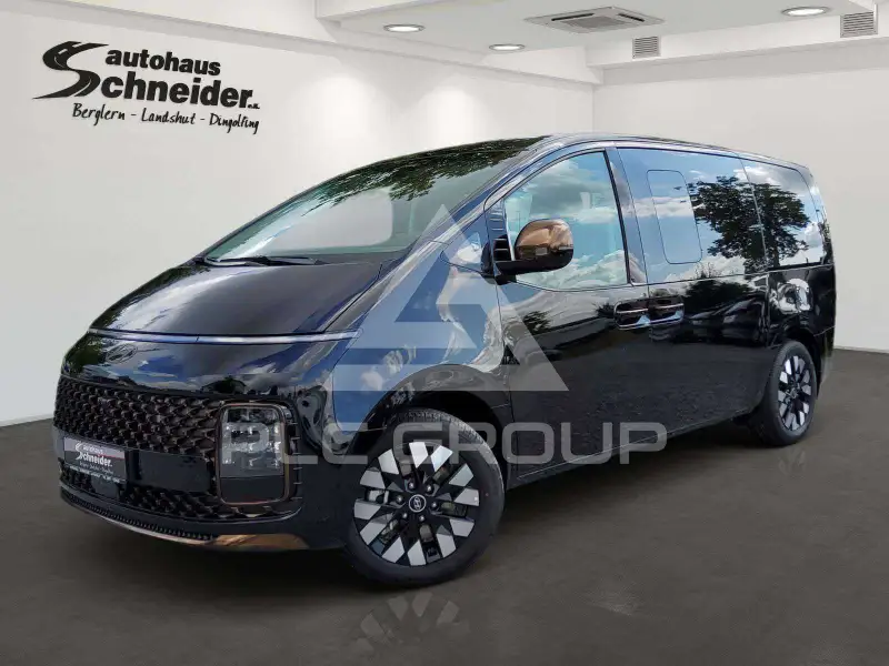 2026 Hyundai Staria